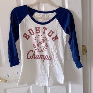 Baseball top | forever 21 | S